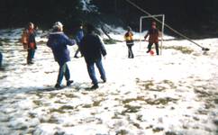 Malynár - Gelnica zima 2001 16